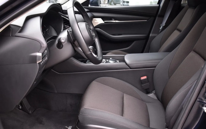 Mazda 3 cena 129999 przebieg: 13531, rok produkcji 2023 z Głogów małe 106